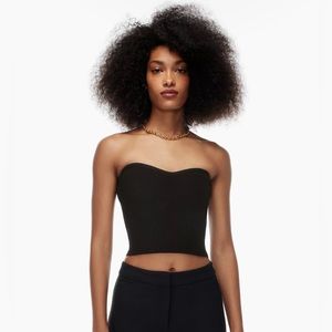 Babaton Sweetheart Tube Top